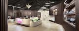 Build out of fashion center.
allonconstruction