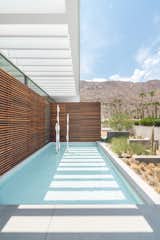  Photo 2 of 6 in Modern House Landscape by HONAM LEE from Palm Springs Residence