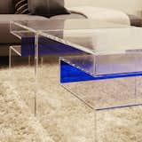 Shown as a Pair. Can be Arranged in Multiple Directions When Combined. Custom Sizes and Colors Available.