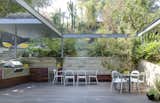 Terrace  Photo 4 of 11 in Stacked House by ANX / Aaron Neubert Architects