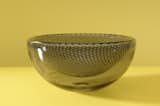 KEEP – ZEPHYR Bowl, hand blown glass cane pattern
14" diameter