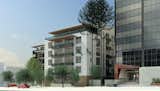 95 Unit, urban housing project in Pasadena