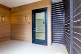 Doors, Exterior, Swing Door Type, and Wood  Photo 7 of 8 in Modern Multi-Family Architecture by DAVIS GONTHIER
