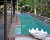 Lap pool