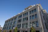 The Hudson. Victoria B.C. Exterior View.
