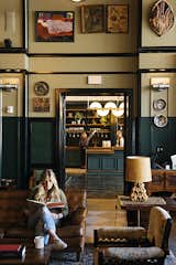 Staying at the Ace Hotel? Grab a coffee from Stumptown and relax in the lobby next door. Photo by Rush Jagoe. Read more about the design of this space at imbibemagazine.com/stumptown-new-orleans  Photo 13 of 22 in Places to go by Lara Deam from A Tour of Stumptown New Orleans
