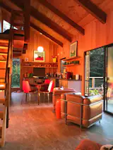 Material palette working only with Douglas fir wood and concrete style floors