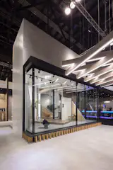 Stand Ventura - Local 10 Arquitectura 