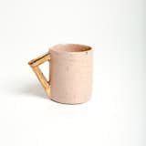 Blush Golden Angle Espresso Cup 

$45.00
Handmade stoneware Golden Angle Espresso cup  - All LUX / EROS products are handmade, hand carved and hand glazed to order... so every piece is unique! Because of the handmade nature of golden goodies please allow 4-6 for delivery as well as for variances in size and quality. 

MADE WITH LOVE, Desanka of LUX / EROS

- Approximate dimensions: 3" tall x 2.5" di.

- Made to order with a 4-6 week delivery.

- Hand rinse only. 
