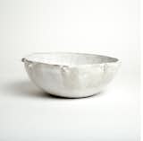 Snow Pyramid Serving Bowl

$135.00
Handmade stoneware pyramid stud bowl - All bowls are handmade, hand carved and hand glazed to order... so every piece is unique! Because of the handmade nature of golden goodies please allow 4-6 for delivery as well as for variances in size and quality. 

MADE WITH LOVE, Desanka of LUX / EROS

- Approximate dimensions: 10.5" di. x 4" h

- Made to order with a 4-6 week delivery.

- Hand rinse only. 