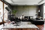  Photo 1 of 50 in Eclectic APARTMENT by Lucyna Stanek | INTERIORS FACTORY