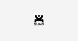 Sumo 相撲:
Simple visual representation of a sumo wrestler. Sumo literal translation means, "striking one another".  Self initiated project.