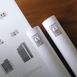 Architectural Styles Poster:
Preparing to mail these ordered posters to my customers. These minimal illustrations were created by Michael Nÿkamp from a former project with Nook Real Estate. 

Purchase Print:
This 20" x 30" poster  is printed with archival inks on archival paper and can be purchased for $85.00 USD. These prints are signed by the illustrator. Shipping and handling: $25.00 for all US shipments.  Contact me for international shipping information.

http://www.mkn-design.com/chronicles/2017/architectural-styles-poster