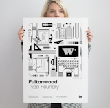 Fultonwood Type Foundry Poster
Worked alongside FTF to produce an illustrative story that highlights traditional tools and methods of type design, typesetting, and graphic design, which they use as inspiration for new typefaces. Poster layout: Zac Freeland. Photo by Hayley Sikorski

Purchase Print:
This 18" x 24" poster is printed with archival inks on archival paper and can be purchased for $100.00 USD. These prints are signed by the illustrator. Shipping and handling: $25.00 for all US shipments. Contact me for international shipping information.

www.mkn-design.com/chronicles/2017/ftf-poster