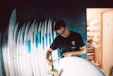  Photo 17 of 21 in How Hayden Cox’s high-tech surfboards are shaking up the industry