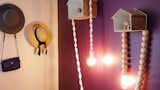 Minimalist scandinavian lamp DIY : https://clemaroundthecorner.com/diy-bricolage-deco-18h39-castorama/  Photo 2 of 20 in DIY by Clem Around The Corner