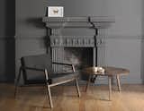 Tumbona and Table "circuito" from DEDO collection by Cuchara