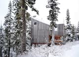 Architecture, Made On Site | Vancouver Island, Canada

The husband-and-wife founders of Scott and Scott Architects design-built their own off-grid cabin with the adventurous spirit of the powder boarders they both are. 