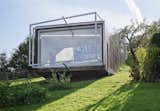 Camera Lucida | Austria

An artist's atelier becomes a looking device into the Austrian landscape. By Vienna architect Christian Tonko.