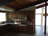 Before photo of kitchen