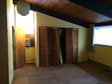 Before photo of master bedroom