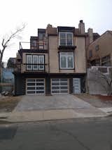 PROGRESS ! 
NEW WINDOWS, SLIDERS, GARAGE DOORS AND FRONT DOOR ! LOWER DECK ENTENDED TO MEET SIDE DECK. NEW STUCCO BASE ON FOUNDATION.