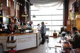 Bindle Coffee // Fort Collins   Photo 2 of 3 in Contemporary Industrial by Austin Gilbert from Denver Design