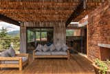 Outdoor and Wood Patio, Porch, Deck  Photo 3 of 8 in Casa los Ailes by Boutique