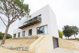 Exterior, House Building Type, Flat RoofLine, and Concrete Siding Material  Photo 1 of 8 in Barcelona Sanctuary by Boutique