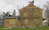  Photo 2 of 3 in Brick restoration on the Van Egmond House (1845) Egmondville, Huron County, Ontario, Canada by jahangir1940