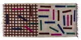 Artist: Aniwar · Mamat  (b. 1962, Kashgar, Xinjiang
Province, China)
Title: Green
Medium: Tapestry Painting - Lamb’s Wool Felt
Dimension: 180 x 400 cm
Date: 2015