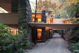 #fallingwater #franklloydwright #iconichouses  Photo 2 of 25 in Falling Water by Iconic Houses