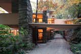 #fallingwater #franklloydwright #iconichouses