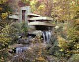 #fallingwater #franklloydwright #iconichouses  Photo 1 of 25 in Falling Water by Iconic Houses