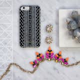 Savannah Hayes Mali Phone Case