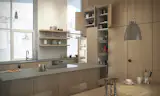 Kitchen rendering