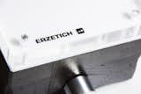 Erzetich Tlia Square 130 - versatile table/shelf lamp