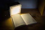 Erzetich Tlia Square 130 - versatile table/shelf lamp