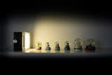 Erzetich Tlia Square 130 - versatile table/shelf lamp