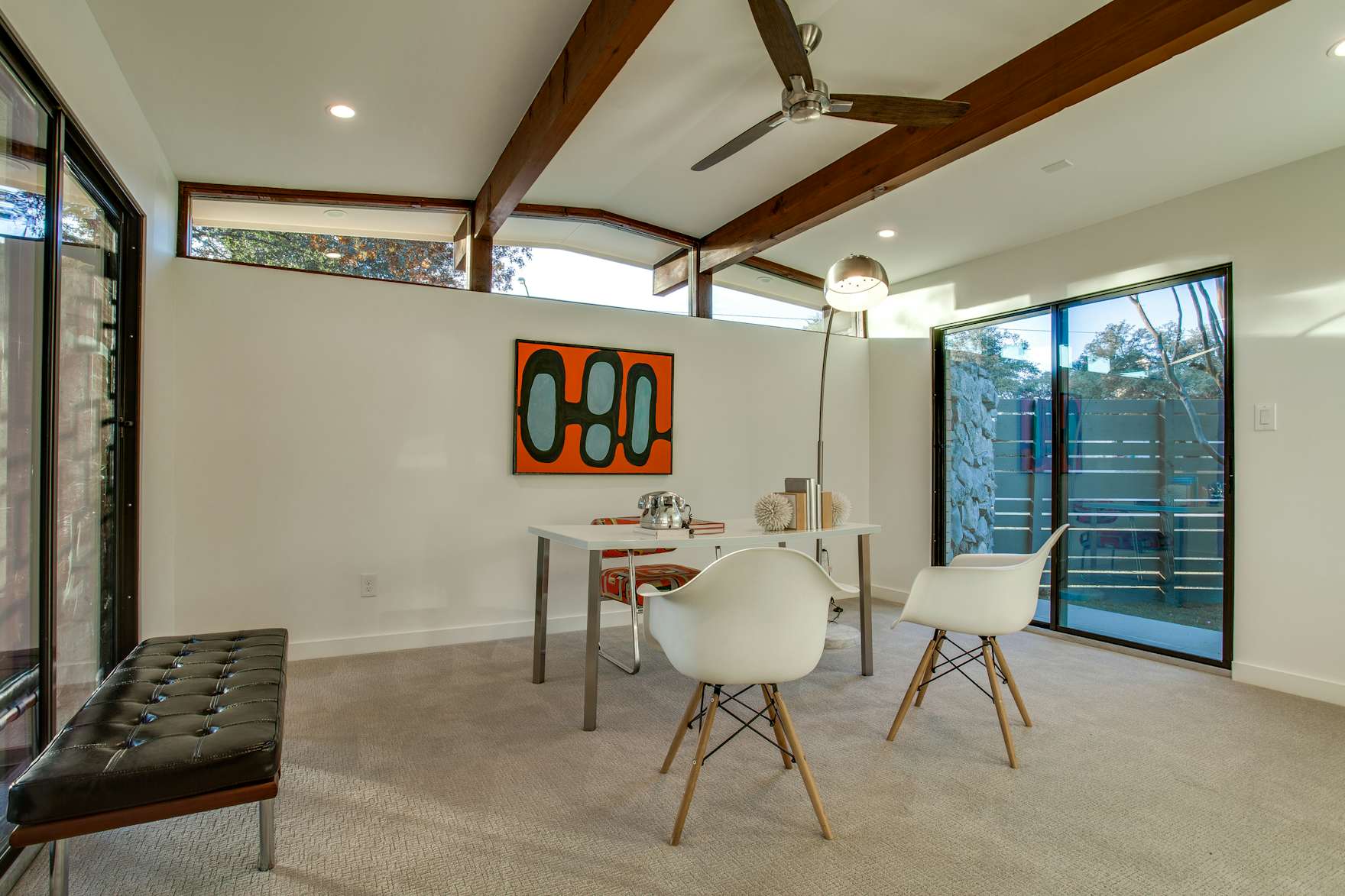 1963 Post and Beam Mid Century Modern by Tavis Westbrook Dwell