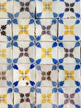 Tiles of Lisbon.  Photo 1 of 7 in Tiles by Madhavi Menon from In Lisbon with Skinny laMinx