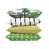 Greens and yellows  in Skinny laMinx prints – all available online at skinnylaminx.com