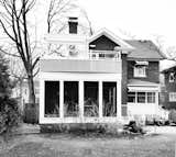 West Elevation