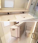Master Bath Vanity Details