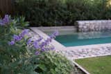  A careful balance of architecture and nature lends an air of tranquility to the overall composition.