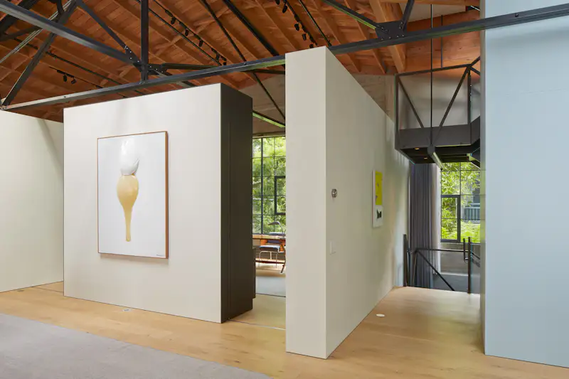 Photo 1 of 13 in A Knitting Mill in San Francisco Becomes an