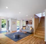 After: L1 Residence living area