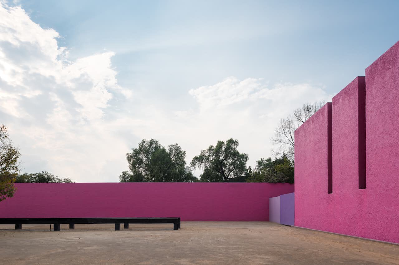 The Untold Stories Behind the Legendary Homes of Luis Barragán - Dwell