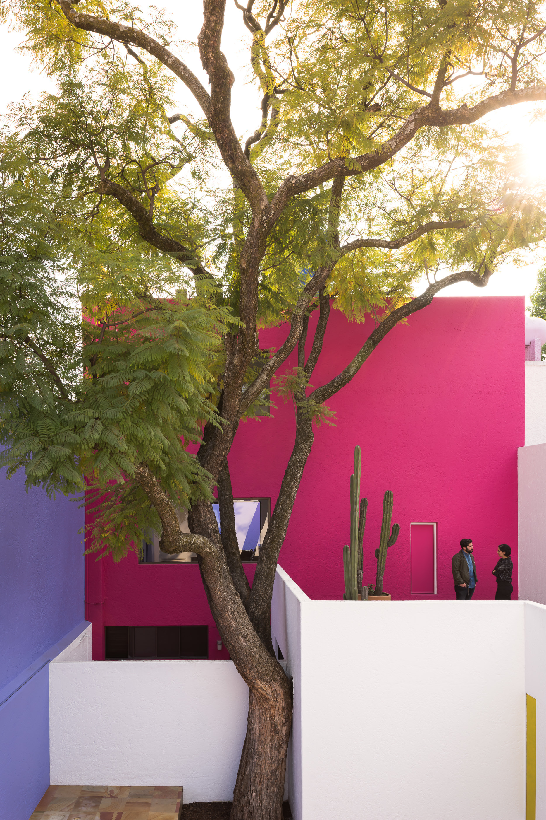 The Untold Stories Behind the Legendary Homes of Luis Barragán - Dwell