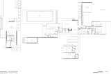 Kaufmann House floor plan